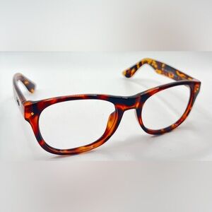 Max Cole MC1456 Tortoise Oval Sunglasses Frames Only